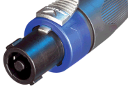 speakON SPX Cable Connector