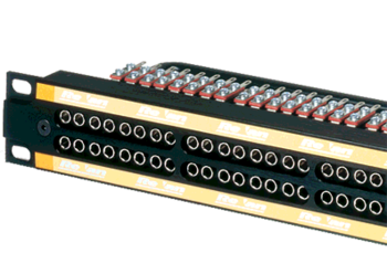Longframe Patch Panels